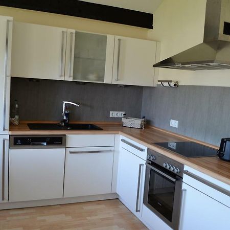 דירות Brucktal Beim Hooch "Schindelloft" מראה חיצוני תמונה