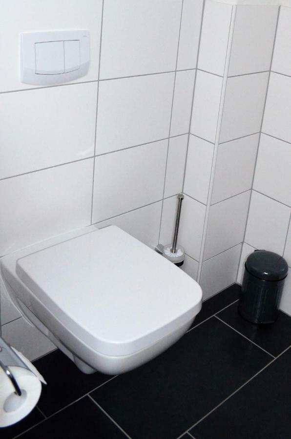 דירות Brucktal Beim Hooch "Schindelloft" מראה חיצוני תמונה